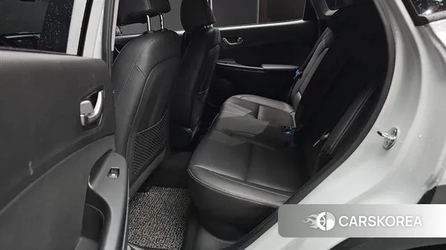 Hyundai Kona 2018 Белый из Кореи, фото 3