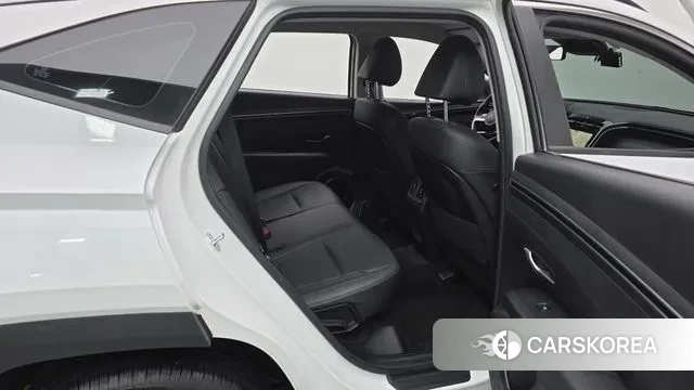 Hyundai Tucson (NX4) 2023 Белый из Кореи, фото 3