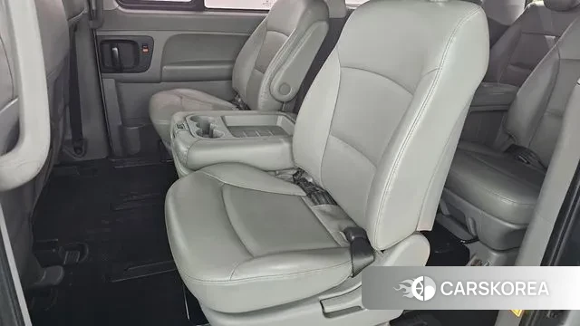 Hyundai The New Grand Starex 2019 Серебряный из Кореи, фото 3