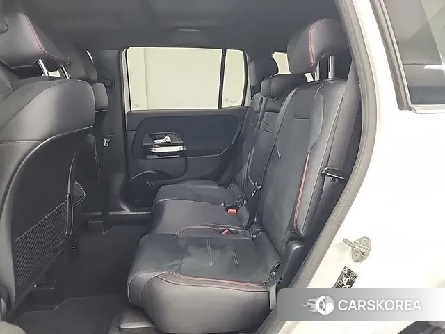 Mercedes-Benz GLB-Class X247 2021 Белый из Кореи, фото 3