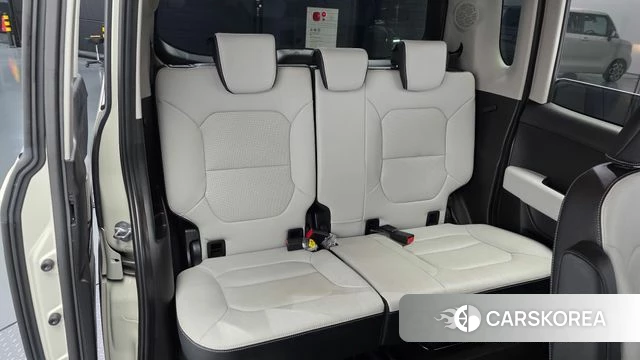 Kia The New Kia Ray 2025 Жемчужный цвет из Кореи, фото 3