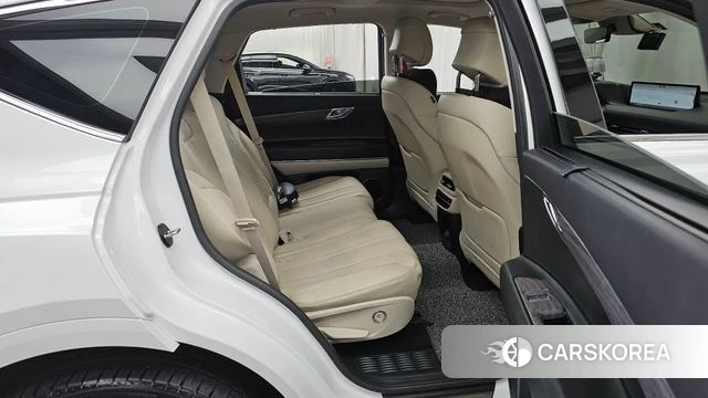 Genesis GV80 2020 Белый из Кореи, фото 3