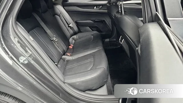 Kia K5 3rd generation 2021 Серый из Кореи, фото 3