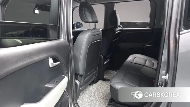 Kia The New Kia Ray 2023 Серый из Кореи, фото 3