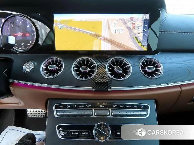 Mercedes-Benz E-Class W213 2019 Серый из Кореи, фото 3