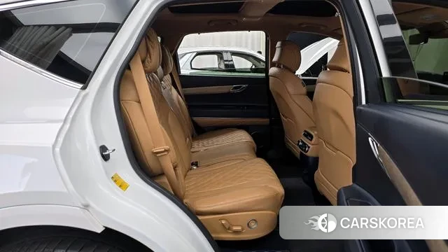 Genesis GV80 2022 Белый из Кореи, фото 3