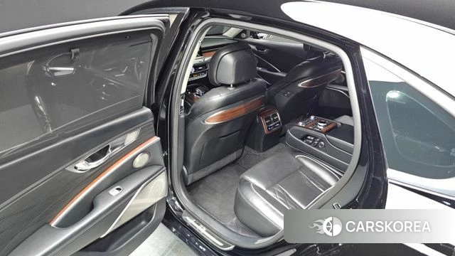 Kia More K9 2019 Черный из Кореи, фото 3