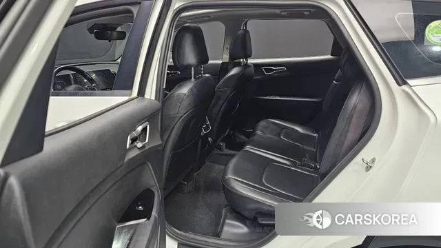 Kia Sportage 5th Generation 2021 Белый из Кореи, фото 3