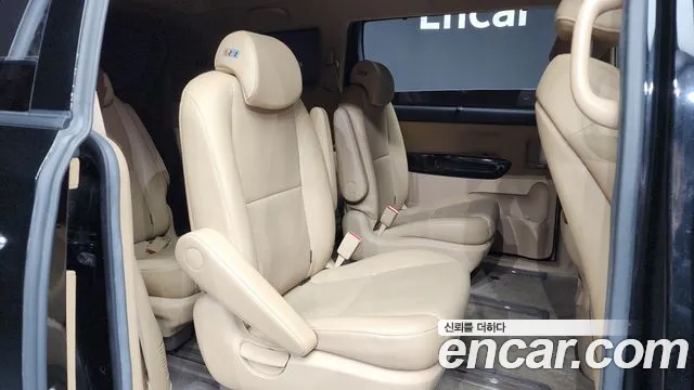 Kia All New Carnival 2018 Черный из Кореи, фото 3