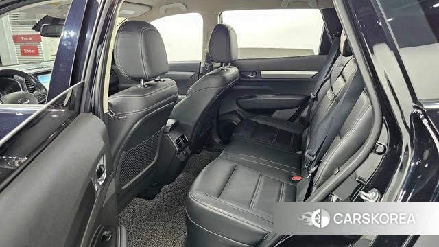 Renault Korea (Samsung) QM6 2019 Черный из Кореи, фото 3