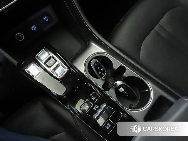 Hyundai Sonata (DN8) 2021 Белый из Кореи, фото 3