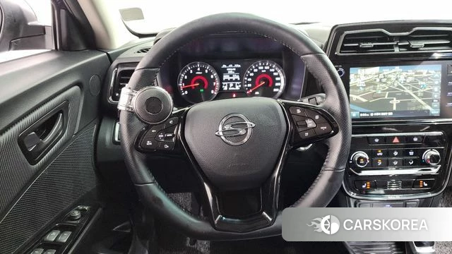 Ssangyong Berry New Tivoli 2020 Синий из Кореи, фото 3