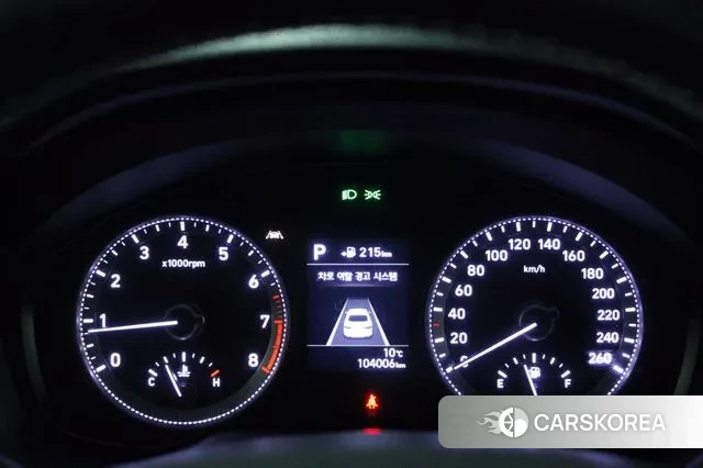 Hyundai Grandeur IG 2019 Белый из Кореи, фото 3