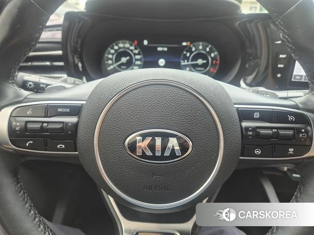 Kia K5 3rd generation 2021 Белый из Кореи, фото 3