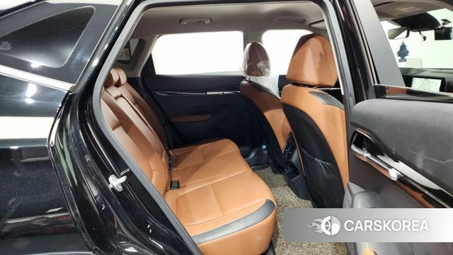 Kia The New Seltos 2022 Черный из Кореи, фото 3