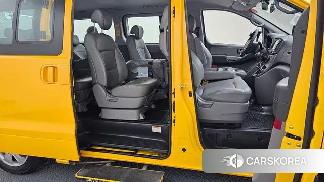 Hyundai The New Grand Starex 2020 Желтый из Кореи, фото 3