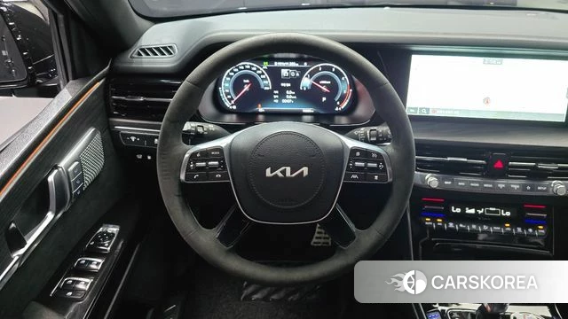 Kia Mohave Master 2022 Черный из Кореи, фото 3