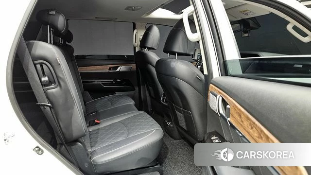 Kia Mohave Master 2021 Белый из Кореи, фото 3