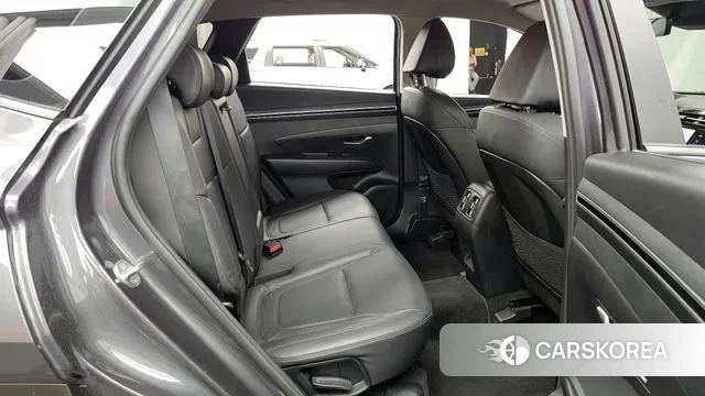 Hyundai Tucson (NX4) id 2900763 из Кореи 3