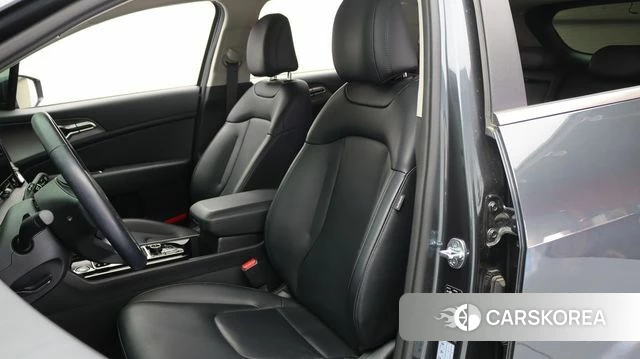 Kia Sportage 5th Generation 2022 Серый из Кореи, фото 3