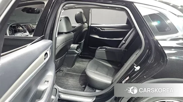 Hyundai The New Grandeur IG 2021 Черный из Кореи, фото 3