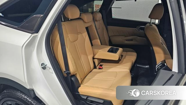 Kia Sorento 4th Generation 2022 Белый из Кореи, фото 3