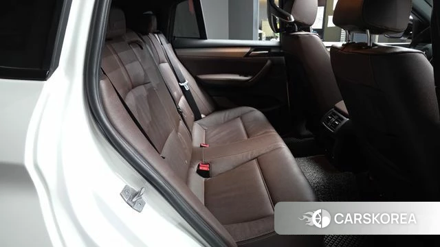 BMW X4 (F26) 2018 Белый из Кореи, фото 3