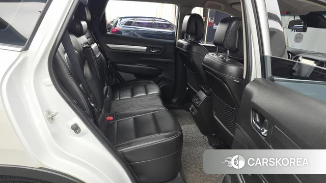 Renault Korea (Samsung) QM6 2018 Белый из Кореи, фото 3