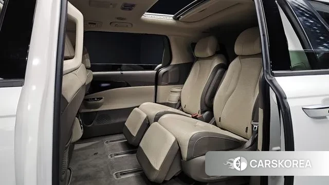 Kia Carnival 4th generation 2020 Белый из Кореи, фото 3