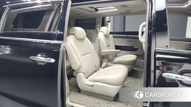 Kia The New Carnival 2018 Черный из Кореи, фото 3