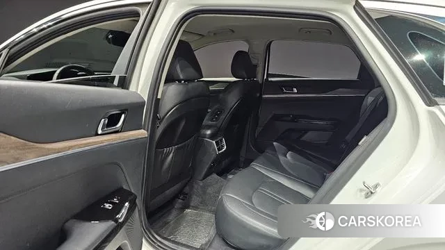 Kia K5 3rd generation 2020 Белый из Кореи, фото 3