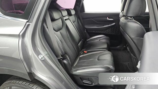 Hyundai Santa Fe TM 2019 Серый из Кореи, фото 3