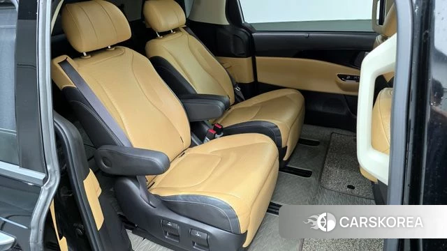 Kia Carnival 4th generation 2021 Черный из Кореи, фото 3