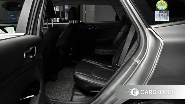 Kia Sportage 5th Generation 2021 Серый из Кореи, фото 3