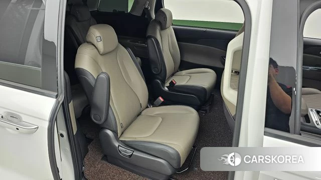 Kia The New Carnival 4th Generation 2024 Белый из Кореи, фото 3