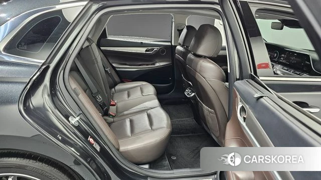 Hyundai The New Grandeur IG 2020 Серый из Кореи, фото 3