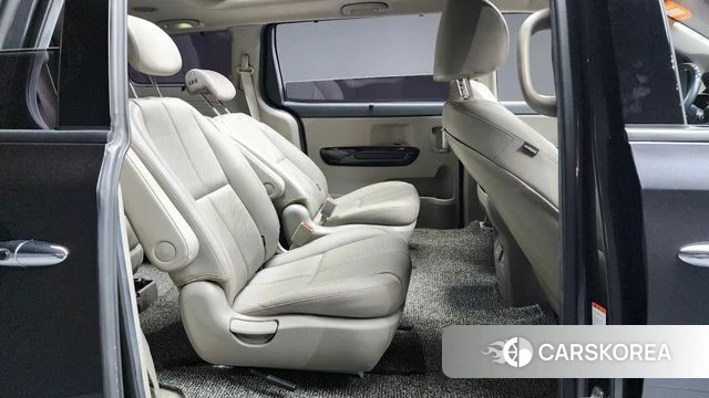 Kia The New Carnival 2019 Серый из Кореи, фото 3