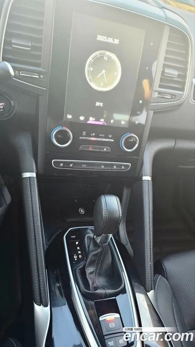 Renault Korea (Samsung) The New QM6 2021 Коричневый из Кореи, фото 3