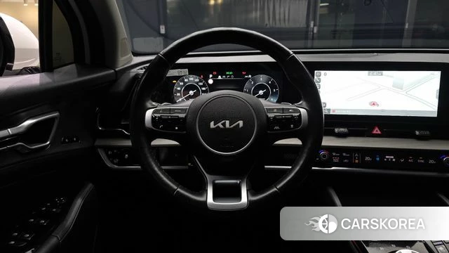 Kia Sportage 5th Generation 2021 Белый из Кореи, фото 3