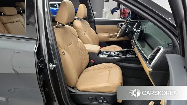 Kia The New Sorento 4th Generation 2023 Серый из Кореи, фото 3