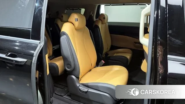 Kia Carnival 4th generation 2020 Черный из Кореи, фото 3