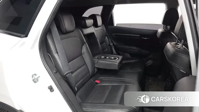 Renault Korea (Samsung) The New QM6 2019 Белый из Кореи, фото 3