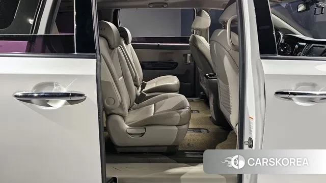 Kia All New Carnival 2018 Белый из Кореи, фото 3