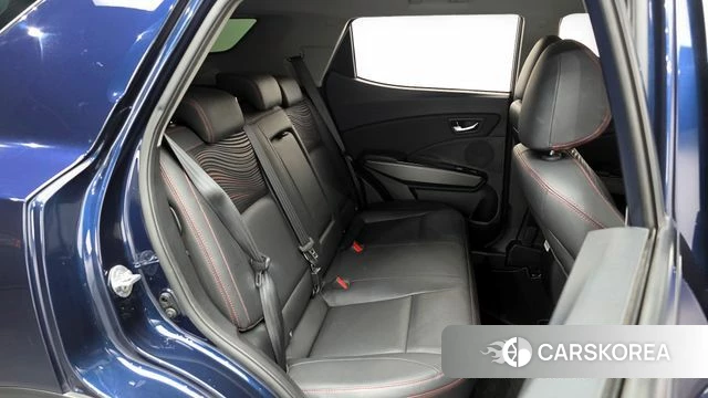 Ssangyong Tivoli Air 2018 Синий из Кореи, фото 3