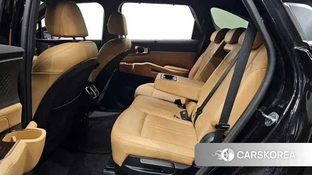 Kia Sorento 4th Generation 2021 Серый из Кореи, фото 3