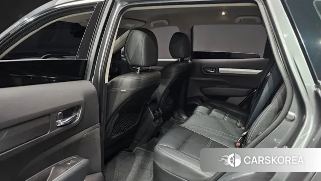 Renault Korea (Samsung) The New QM6 2021 Серый из Кореи, фото 3