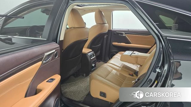 Lexus RX450h 4th generation 2019 Черный из Кореи, фото 3