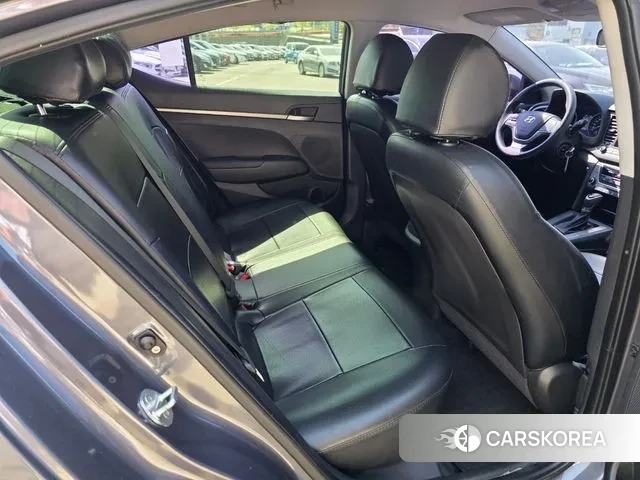 Hyundai Avante AD id 2991374 из Кореи 3