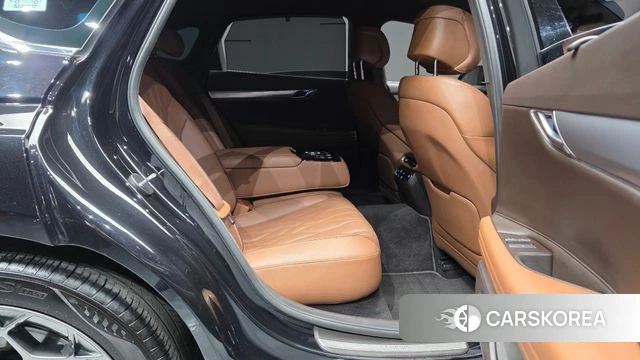 Genesis G80 (RG3) 2021 Черный из Кореи, фото 3