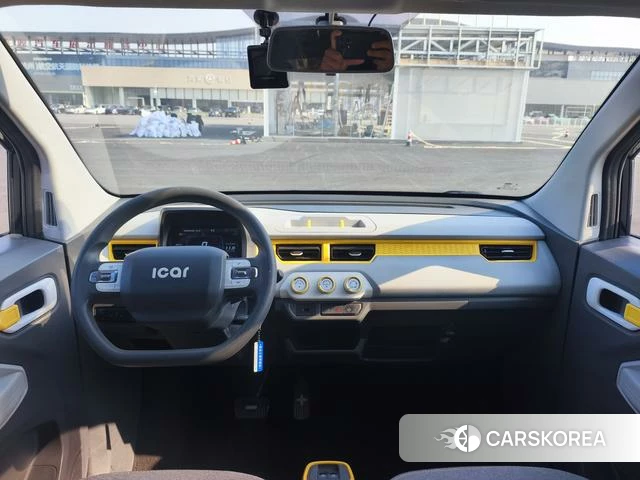 Chery QQ Ice cream 2023 Белый из Китая, фото 3